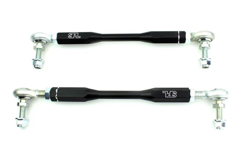 BMW 3 Series Swaybar Endlinks - Front - SPL Parts - Adjustable - `12-`27